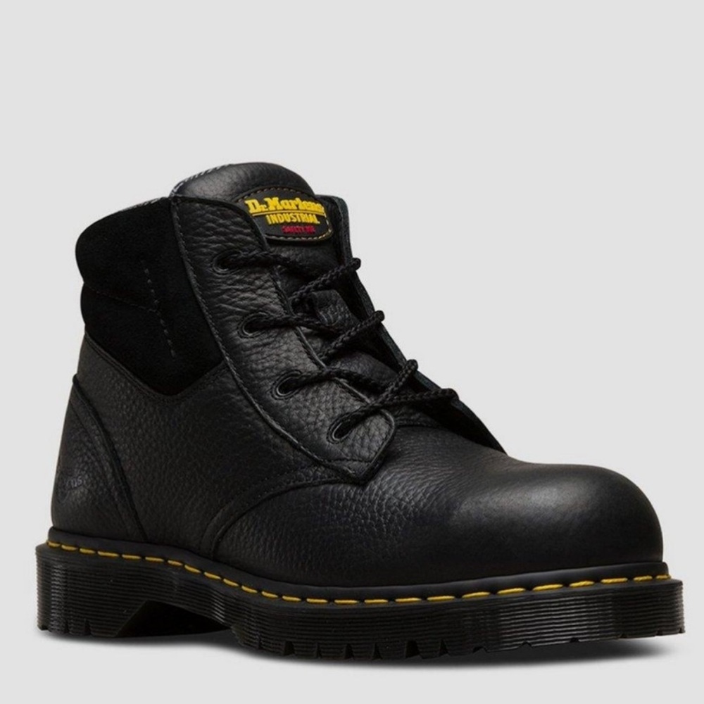 Dr Marten Steel Toe Safety Boots - M6/W7